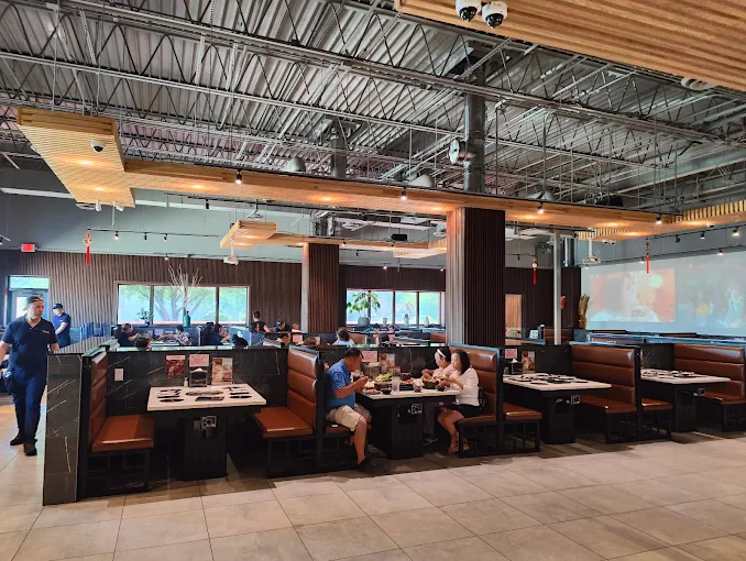 General Information about Shinhwa Korean Steakhouse Roseville