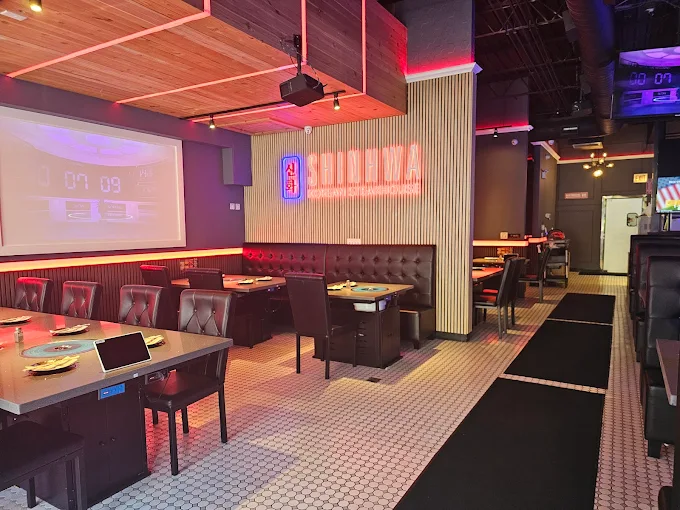 Images of Shinhwa Korean Steakhouse Chicago