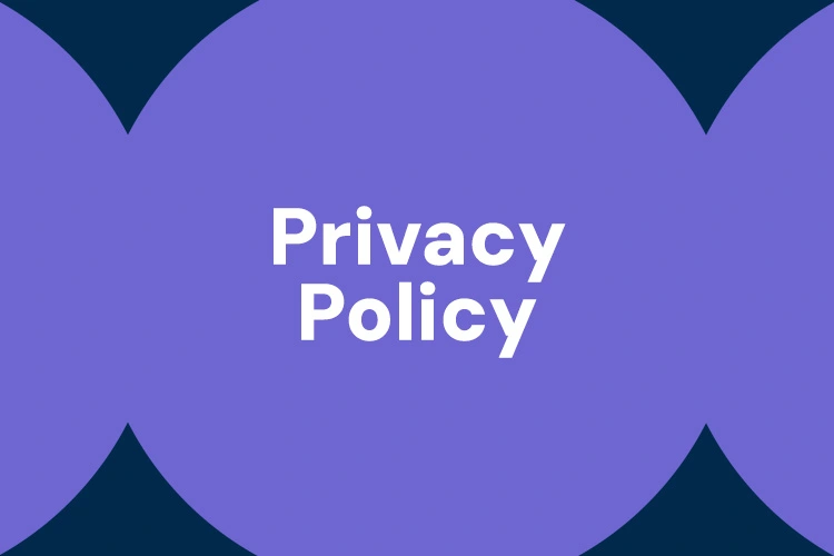 Privacy Policy